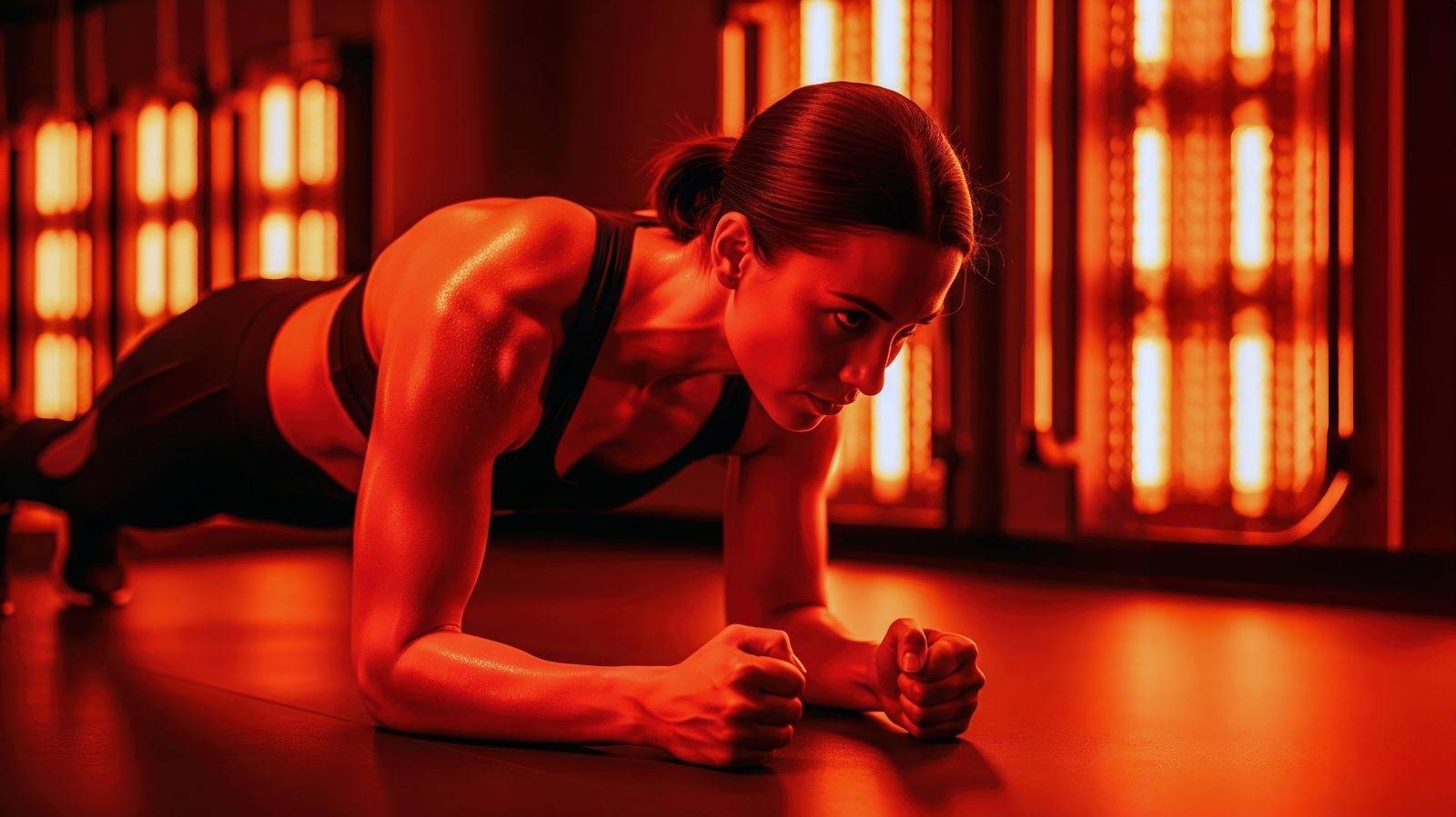 Protocole bien-être personnalisé, performance physique et récupération