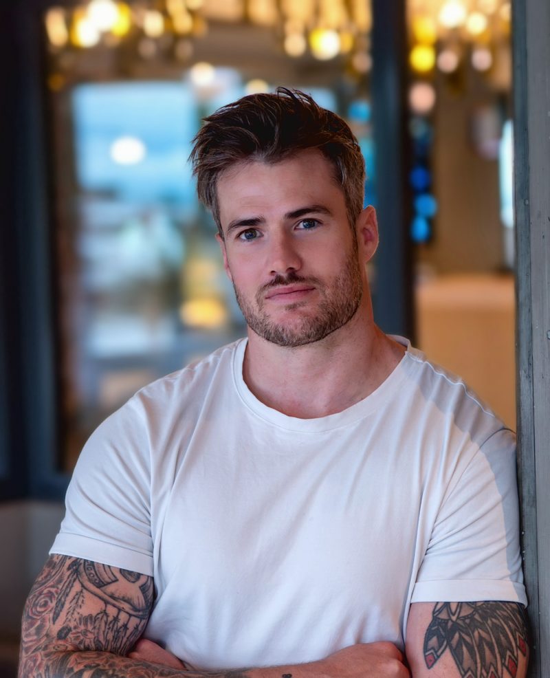 Rémy Maffre, Fondateur Superhuman Wellness